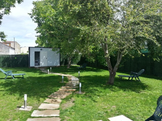 albergue